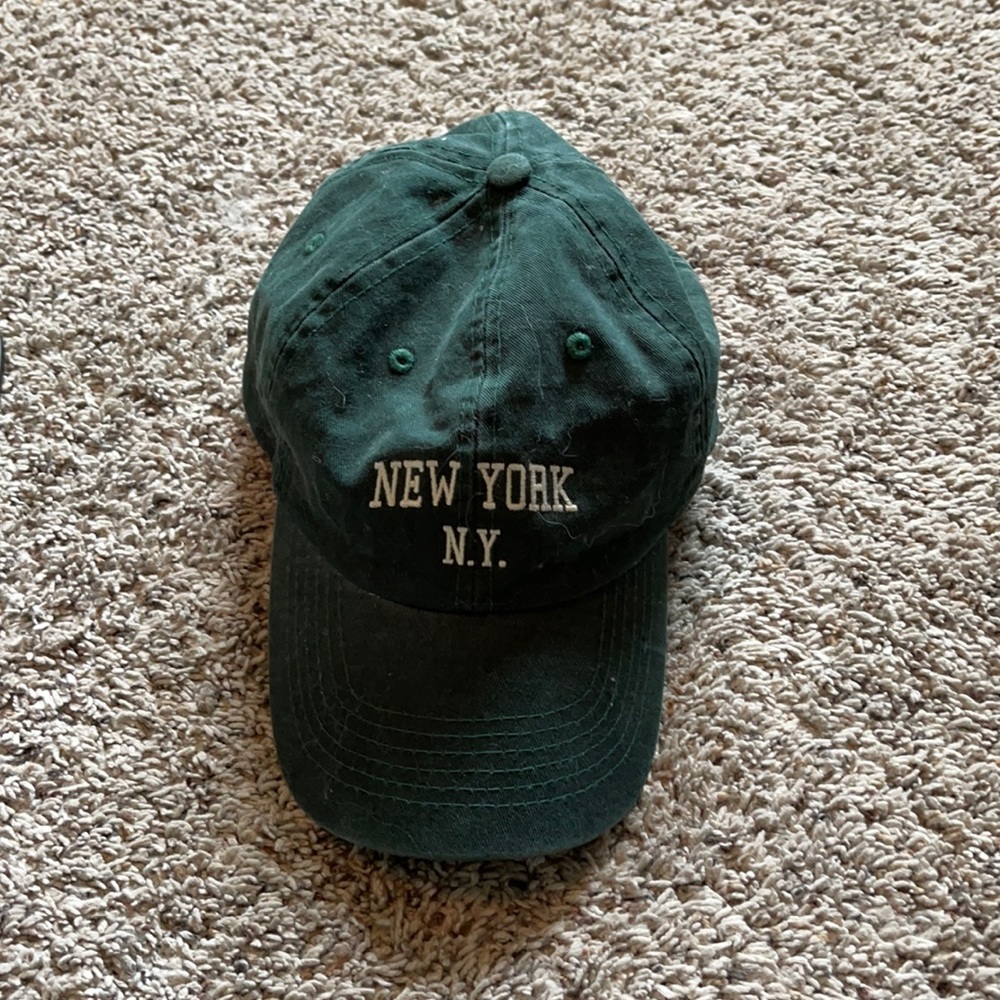 PacSun NY ball cap